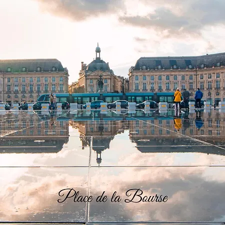 La Des Martyrs - Centre - Elegant 波尔多