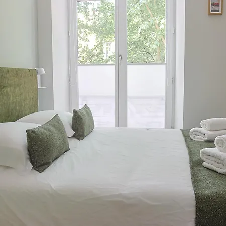 La Des Martyrs - Centre - Elegant 波尔多