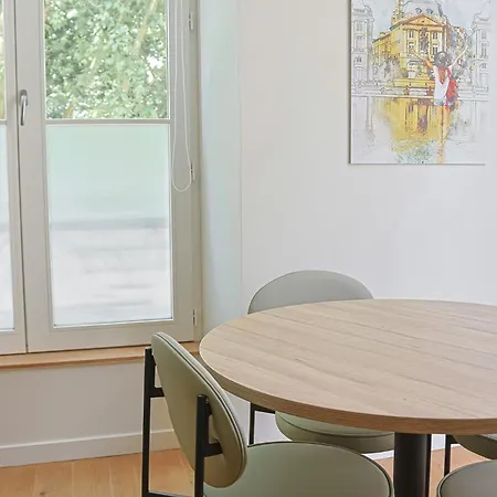 La Des Martyrs - Centre - Elegant 公寓