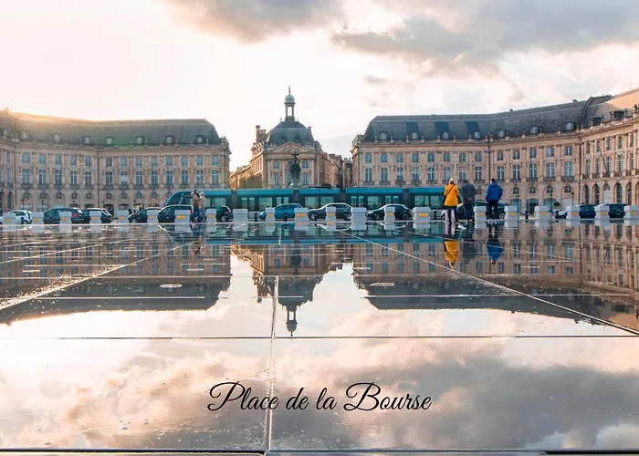 La Des Martyrs - Centre - Elegant 보르도