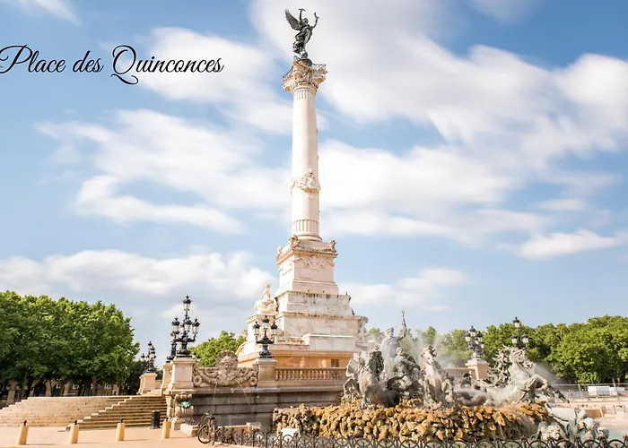 La Des Martyrs - Centre - Elegant * Bordeaux