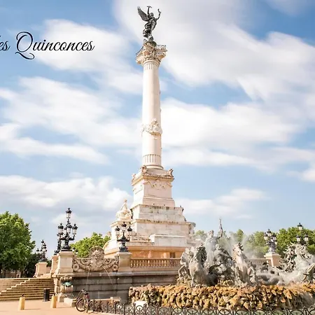 La Des Martyrs - Centre - Elegant Appartement Bordeaux